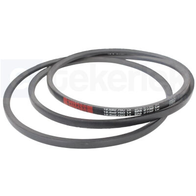 12,5*1900 La BELTPLUS DÜZ V KAYISI SPA 1882 Lw - 1