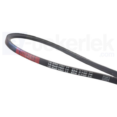 12,5*775 La BELTPLUS DÜZ V KAYISI SPA 757 Lw - 2