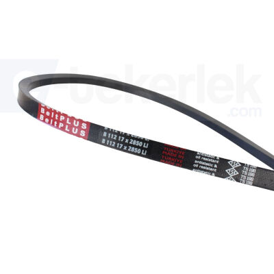 17*6000 Li BELTPLUS DÜZ V KAYIŞI YERLI ÜRETİM TM B236 17x6000 - 2
