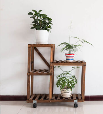 4 Adet EC08GMKM50, U Tablalı Mobilya Tekerleği, Sehpa Tekeri, Çap:50, 4lü Set, Geniş Tip - 3