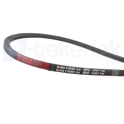 9,5*1350 La BELTPLUS DÜZ V KAYISI SPZ 1337 Lw - 2