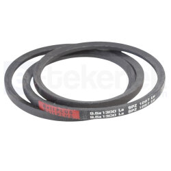 9,5*1650 La BELTPLUS DÜZ V KAYISI SPZ 1637 Lw - BELTPLUS