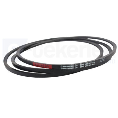 9,5*2200 La BELTPLUS DÜZ V KAYISI SPZ 2187 Lw - 1