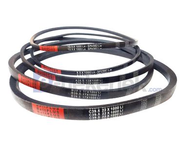 9,5*2250 La BELTPLUS DÜZ V KAYISI SPZ 2240 Lw - 3