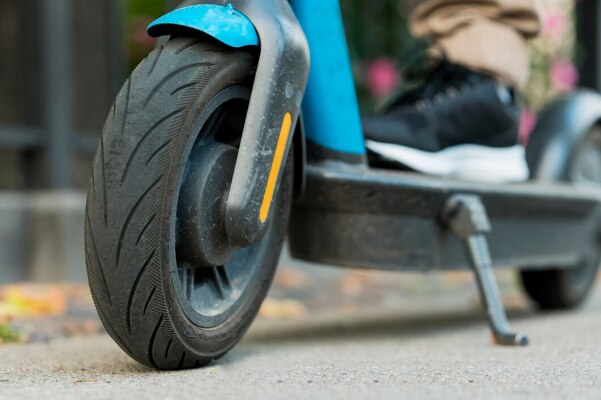 Scooter Tekerleği Nasıl Değiştirilir?