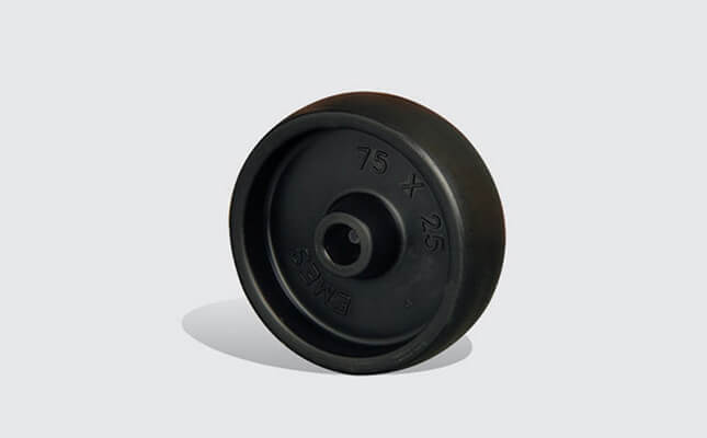 PLASTİK TEKER