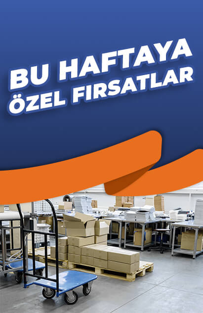 Bu Haftaya Özel Fırsatlar