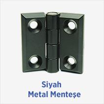 Siyah Metal Menteşe