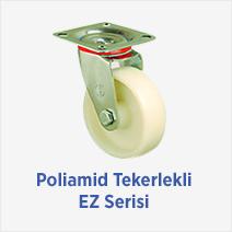 Poliamid Tekerlekli EZ Serisi 