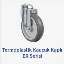 Termoplastik Kauçuk Kaplı ER Serisi 