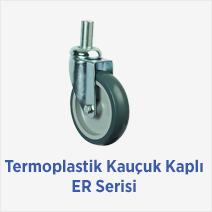 Termoplastik Kauçuk Kaplı ER Serisi 