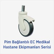 Pim Bağlantılı EC Medikal/Hastane Ekipmanları Serisi 