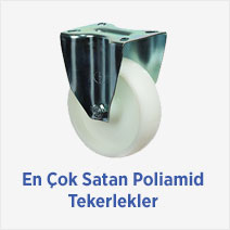 En Çok Satan Poliamid Tekerlekler 