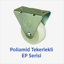 Poliamid Tekerlekli EP Serisi 