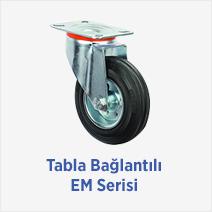 Tabla Bağlantılı EM Serisi 