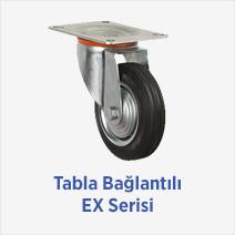 Tabla Bağlantılı EX Serisi 