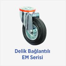 Delik Bağlantılı EM Serisi 