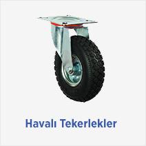 Havalı Tekerlekler 