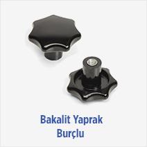 Bakalit Yaprak Burçlu 