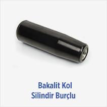 Bakalit Kol/Silindir Burçlu 