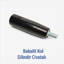 Bakalit Kol/Silindir Civatalı 