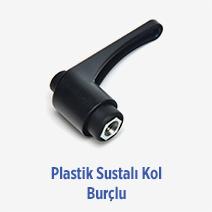 Plastik Sustalı Kol Burçlu 