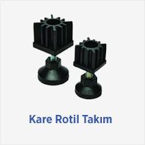 Kare Rotil Takım 