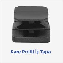 Kare Profil İç Tapa 