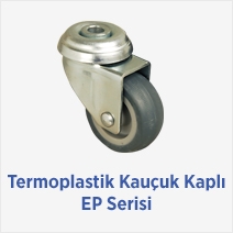 Termoplastik Kauçuk Kaplı EP Serisi