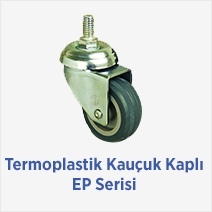 Termoplastik Kauçuk Kaplı EP Serisi