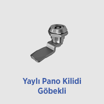 Yaylı Pano Kilidi Göbekli