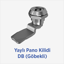 Yaylı Pano Kilidi DB (Göbekli)