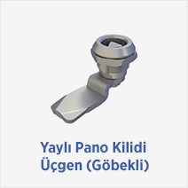 Yaylı Pano Kilidi Üçgen (Göbekli)