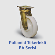 Poliamid Tekerlekli EA Serisi