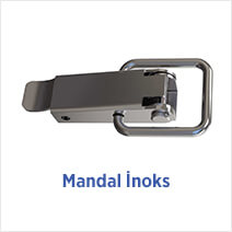 Mandal İnoks