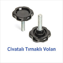 Civatalı Tırnaklı Volan