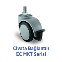 Civata Bağlantılı EC MKT Serisi