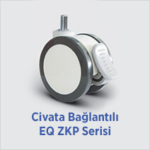 Civata Bağlantılı EQ ZKP Serisi