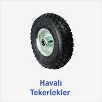 Havalı Tekerlekler 