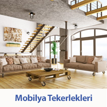 Takım/Set Mobilya Tekerlekleri