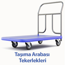 Takım/Set Taşıma Arabası Tekerlekleri