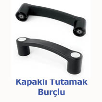 Plastik Tutamak Burçlu