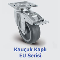 Kauçuk Kaplı EU Serisi