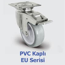 Pvc Kaplı EU Serisi