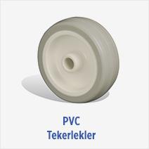 PVC Tekerlekler 