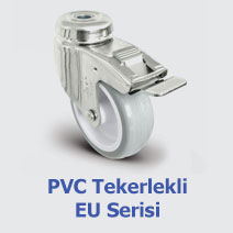 PVC Kaplı EU Serisi