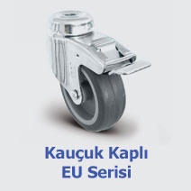 Kauçuk Kaplı EU Serisi