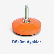 Döküm Ayaklar