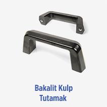 Bakalit Kulp Tutamak