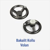 Bakalit Kollu Volan / Çark